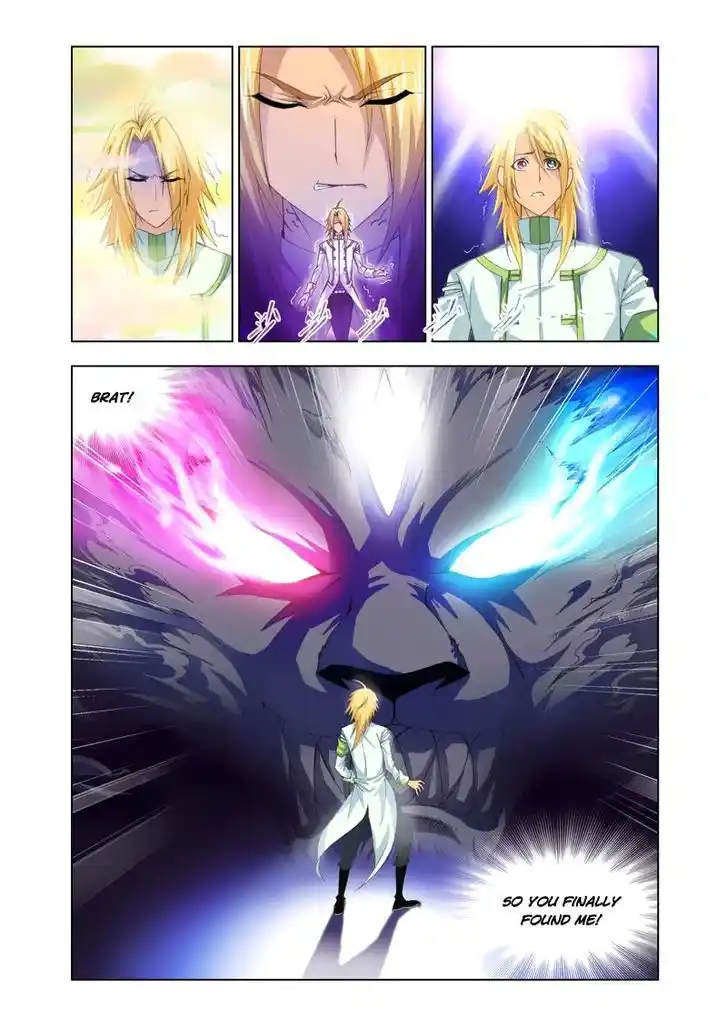 Soul Land ( Douluo Dalu ) Chapter 99