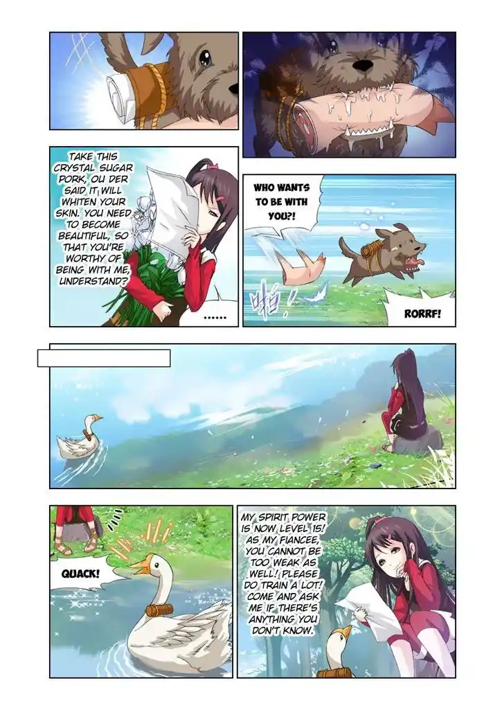 Soul Land ( Douluo Dalu ) Chapter 99