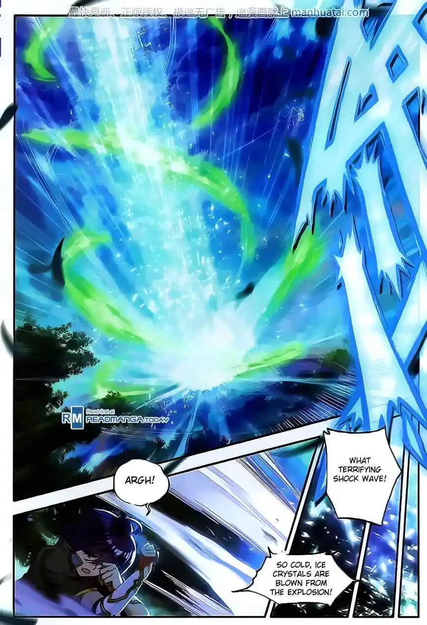 Soul Land II Chapter 107.2