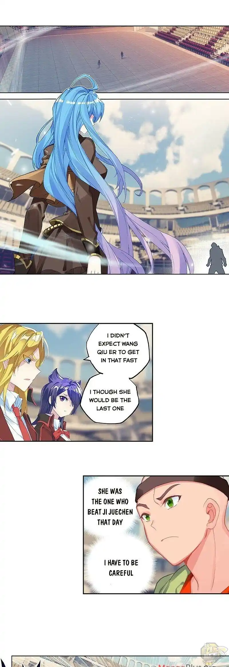 Soul Land II Chapter 274