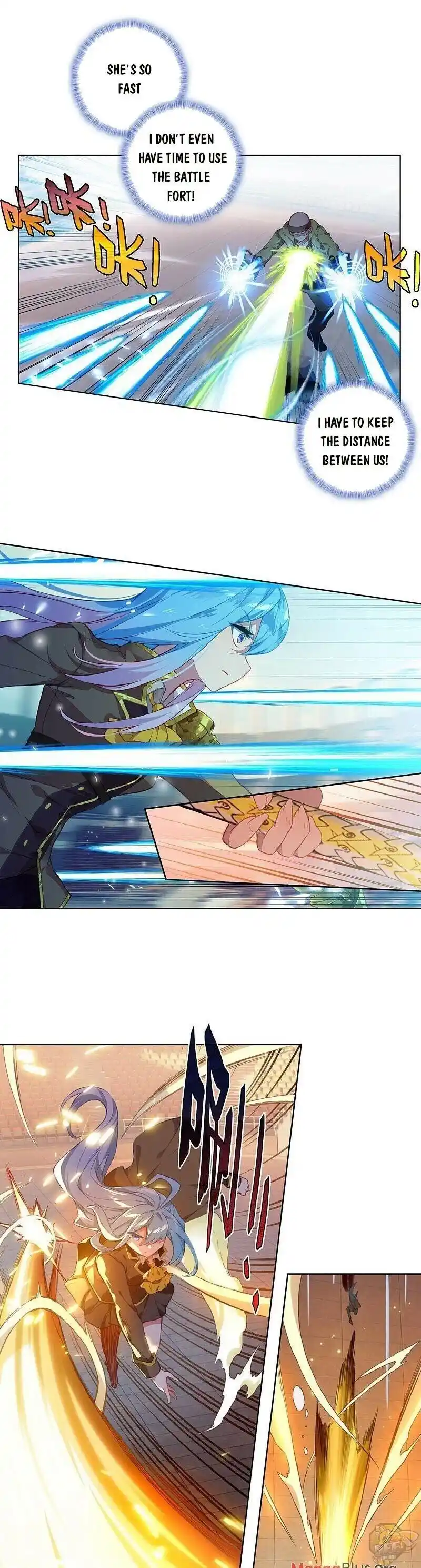 Soul Land II Chapter 274