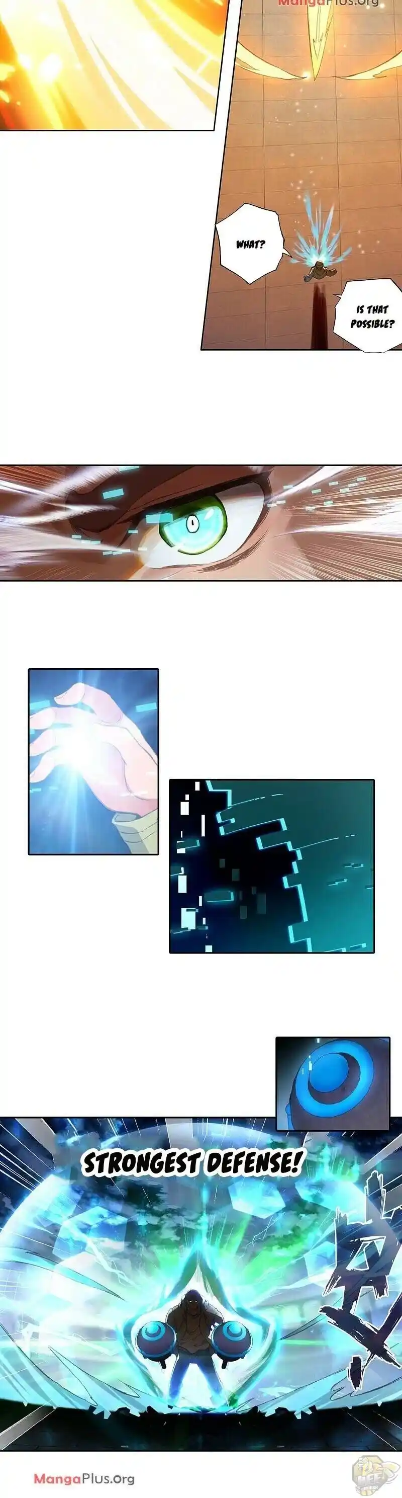 Soul Land II Chapter 274