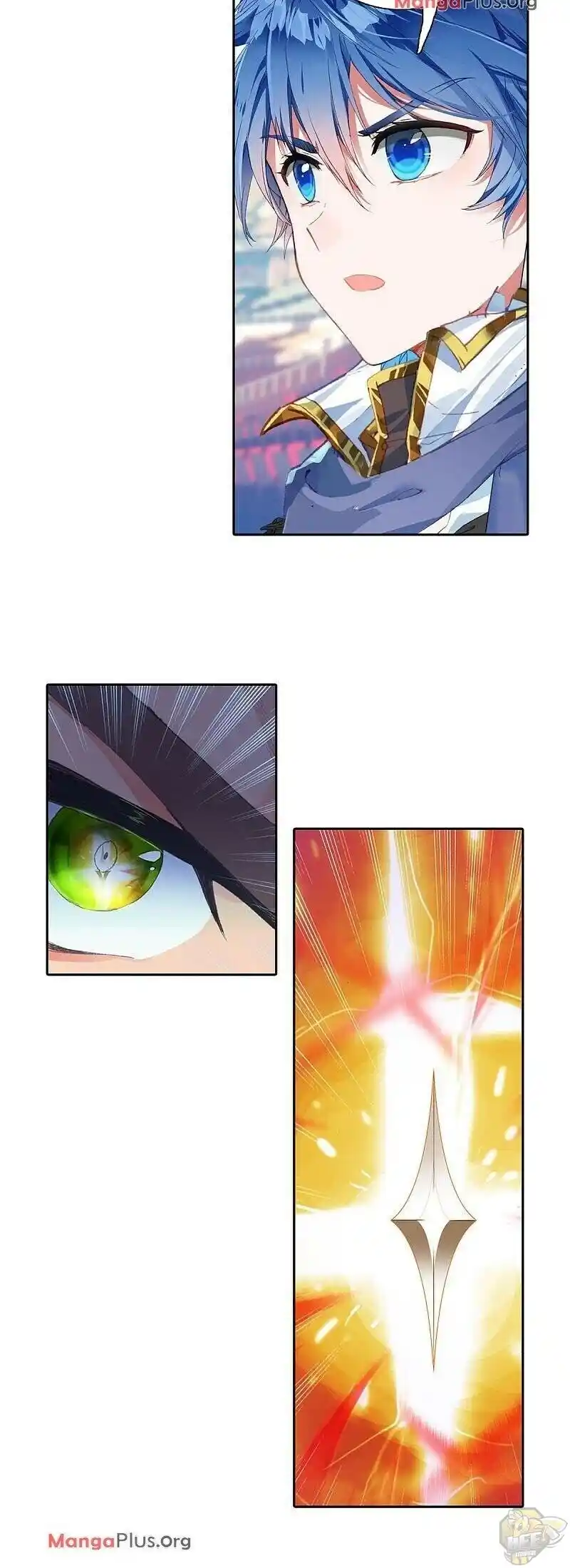 Soul Land II Chapter 274