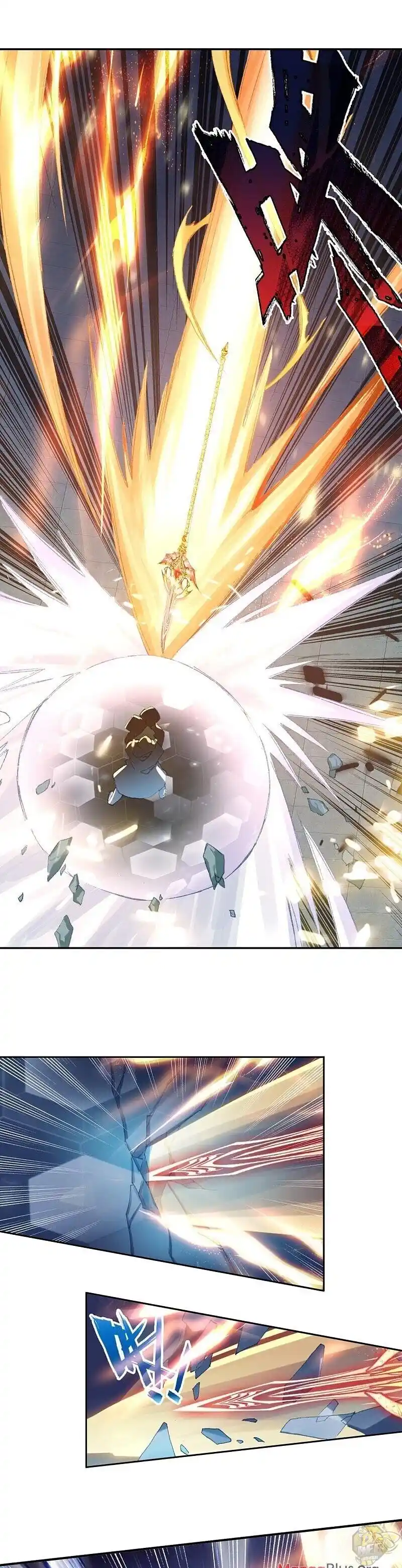 Soul Land II Chapter 274