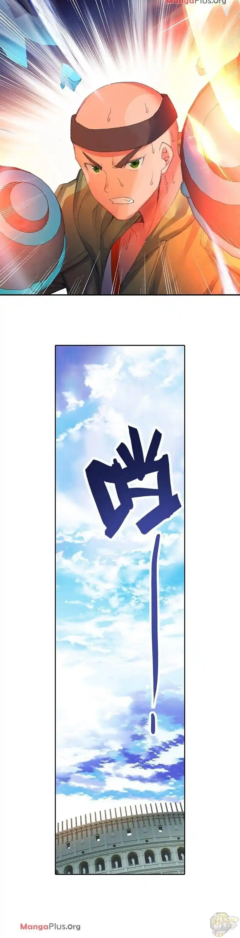 Soul Land II Chapter 274