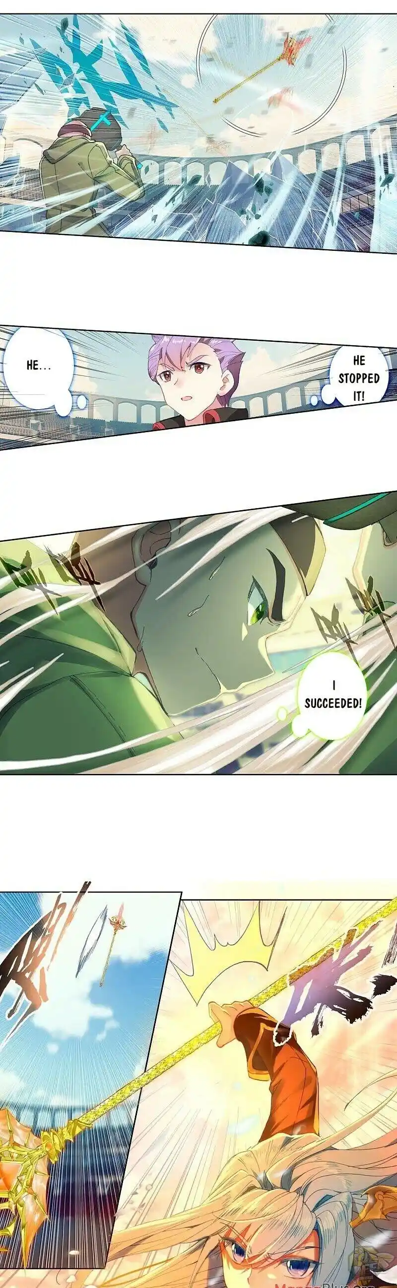 Soul Land II Chapter 275