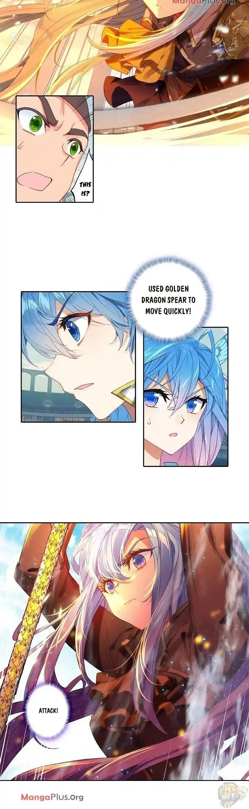 Soul Land II Chapter 275