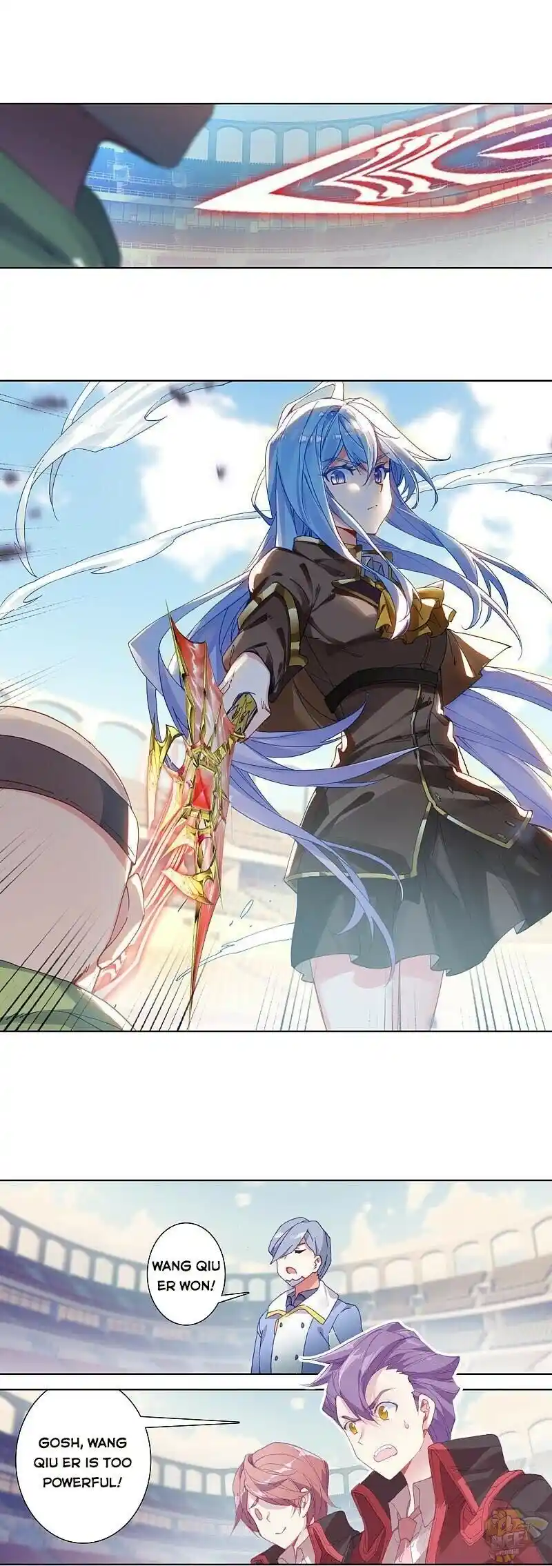 Soul Land II Chapter 275