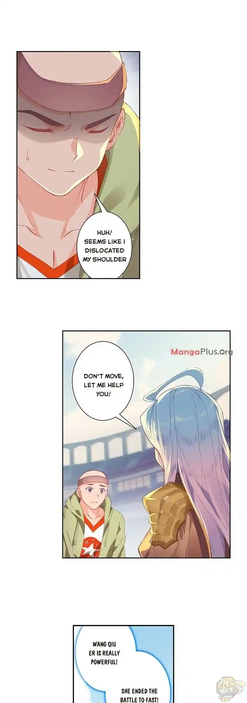 Soul Land II Chapter 275