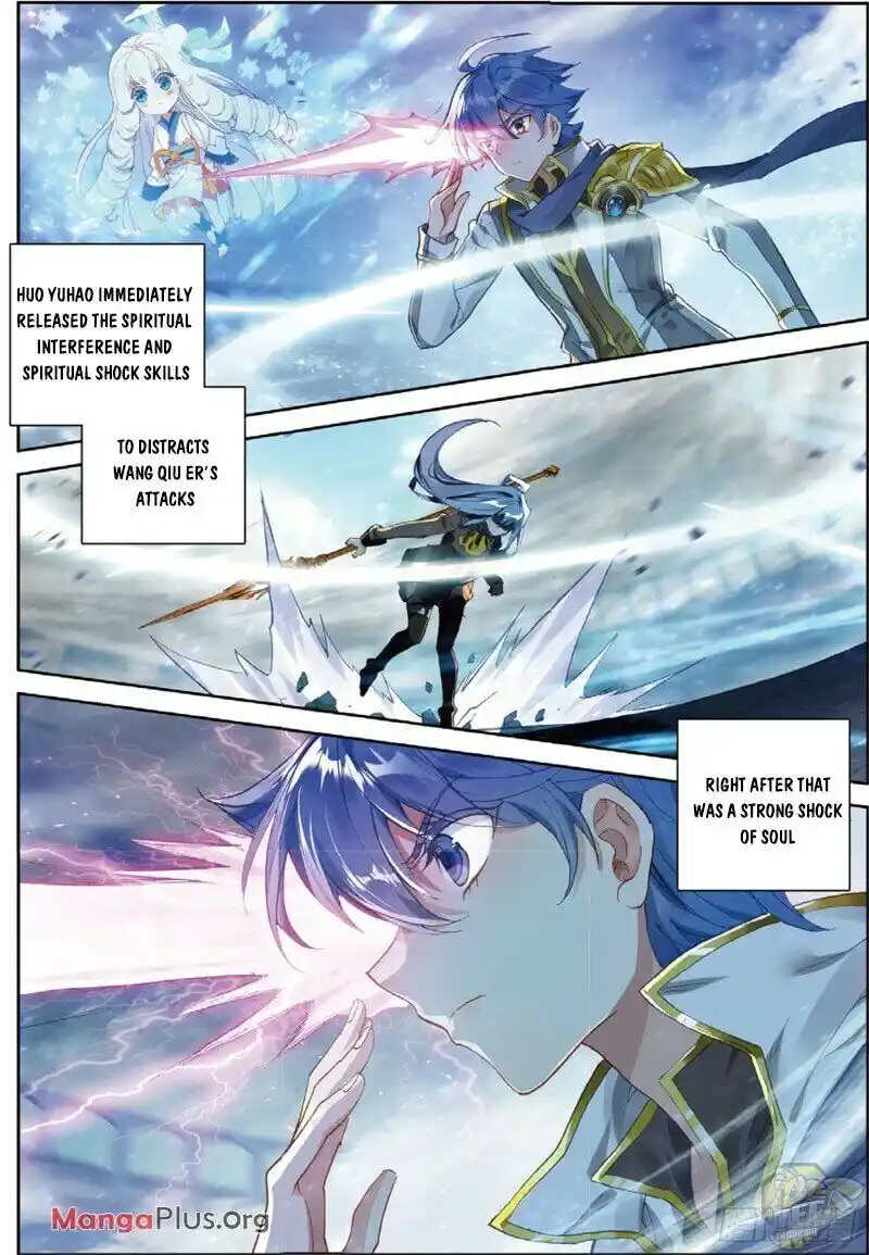 Soul Land II Chapter 276