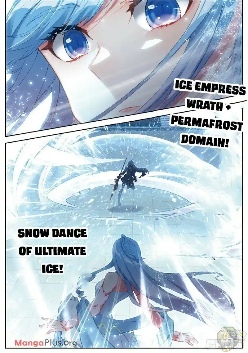 Soul Land II Chapter 276