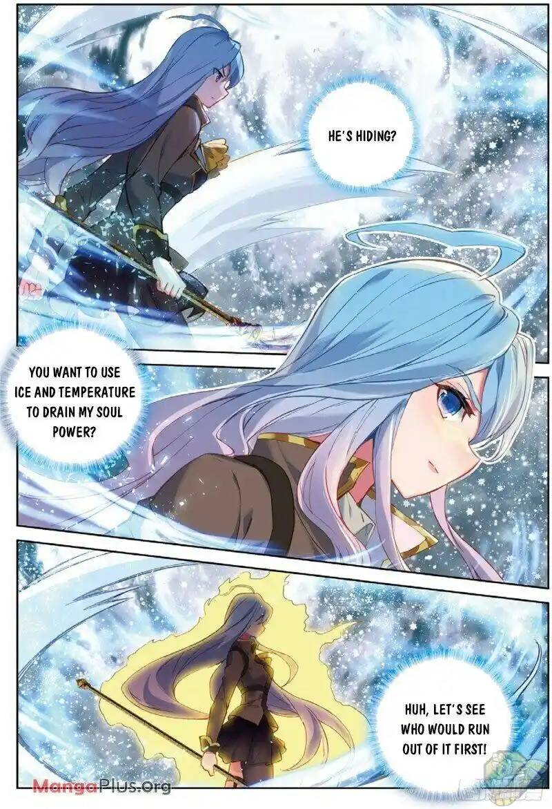 Soul Land II Chapter 277