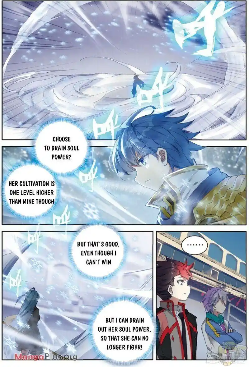 Soul Land II Chapter 277