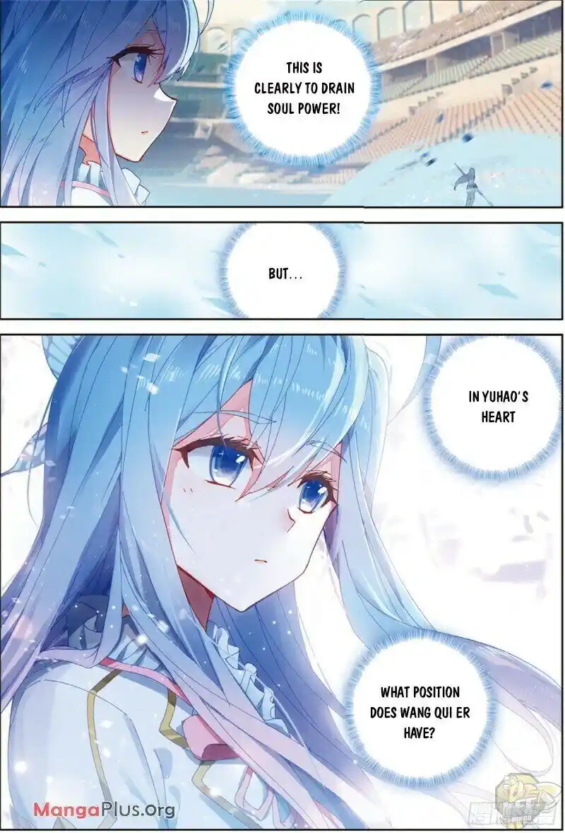 Soul Land II Chapter 277