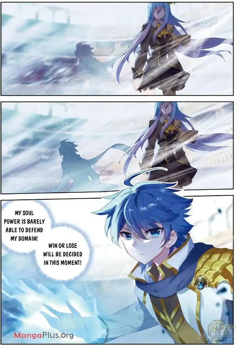 Soul Land II Chapter 277