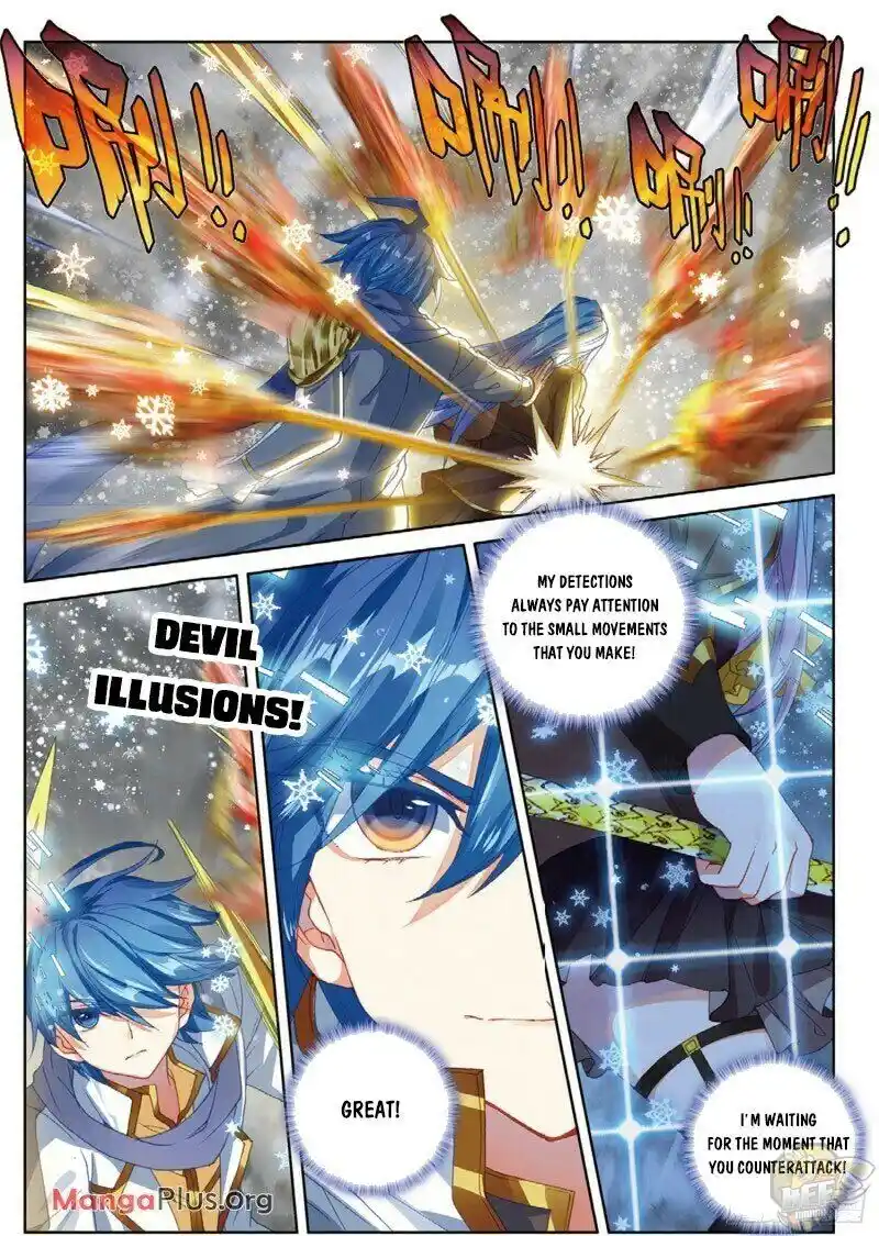 Soul Land II Chapter 277