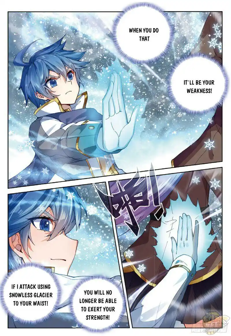 Soul Land II Chapter 277