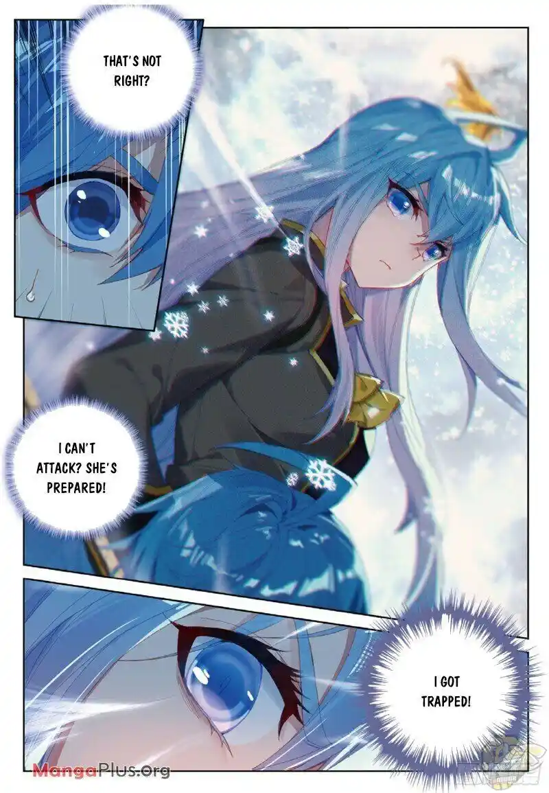 Soul Land II Chapter 277