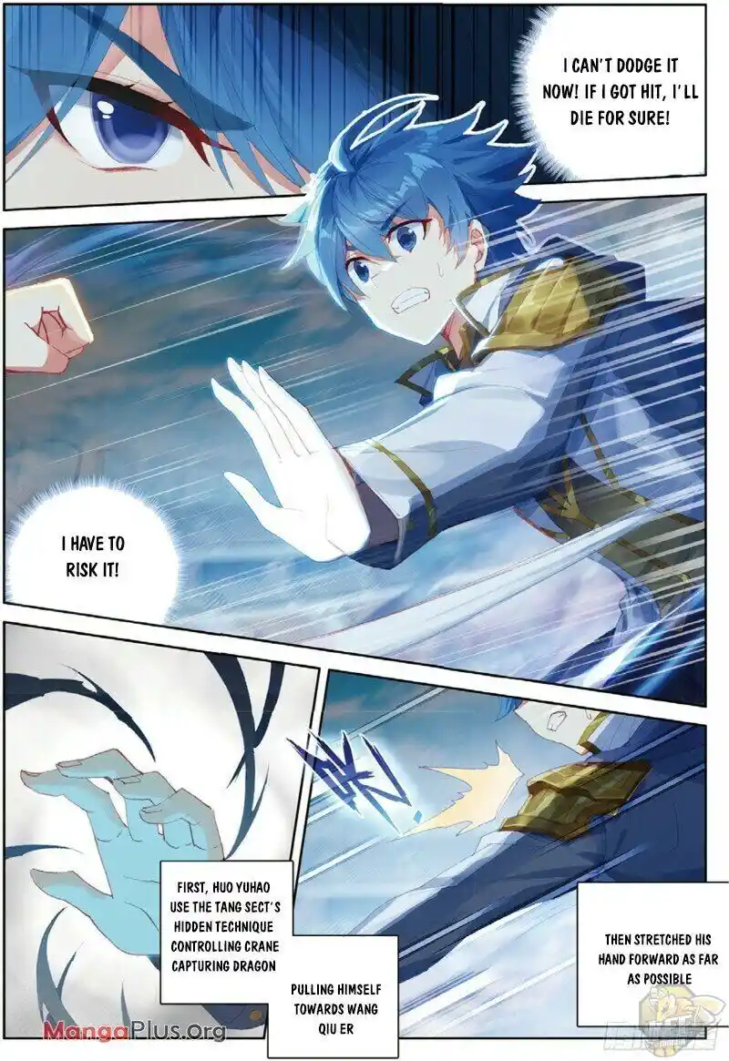 Soul Land II Chapter 278