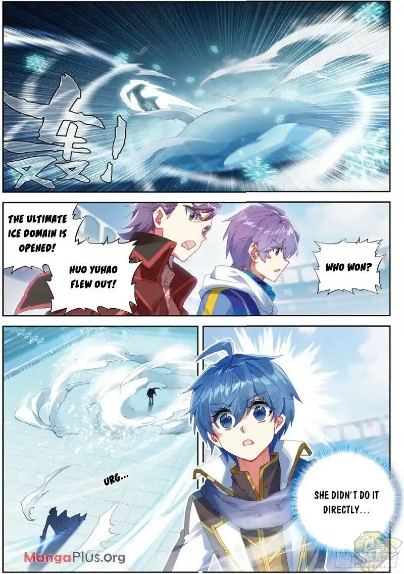 Soul Land II Chapter 278