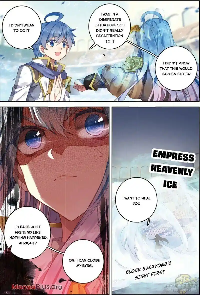 Soul Land II Chapter 279