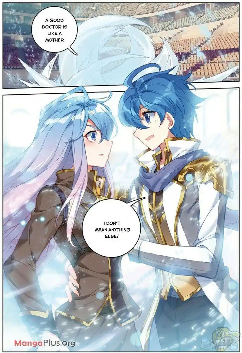 Soul Land II Chapter 279