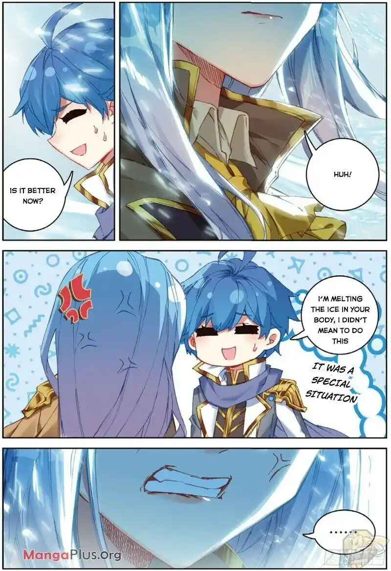 Soul Land II Chapter 279