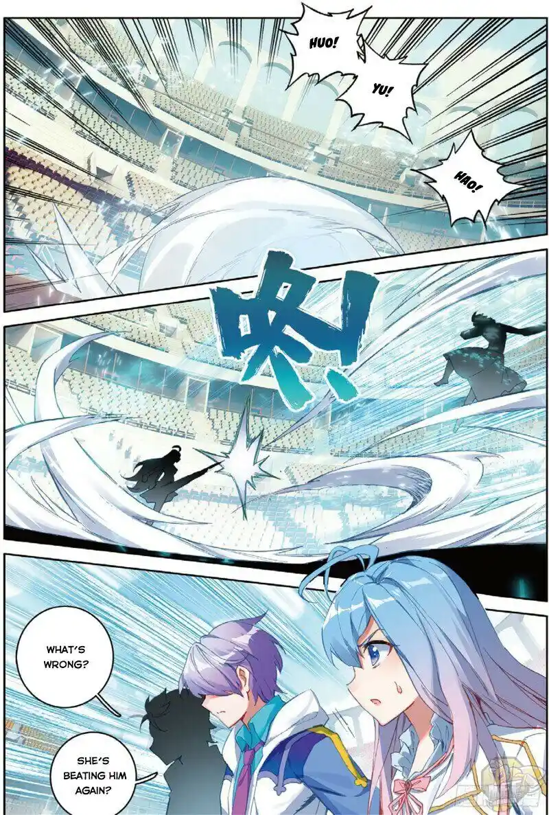 Soul Land II Chapter 279