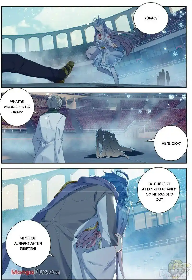 Soul Land II Chapter 279