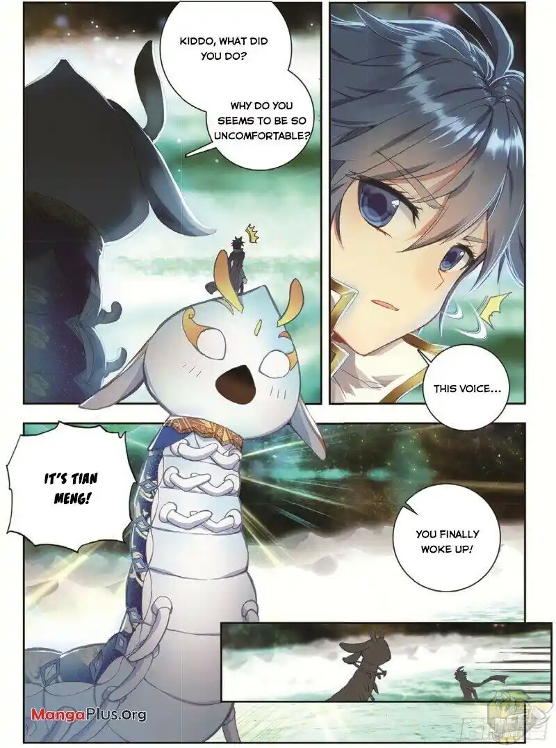 Soul Land II Chapter 280