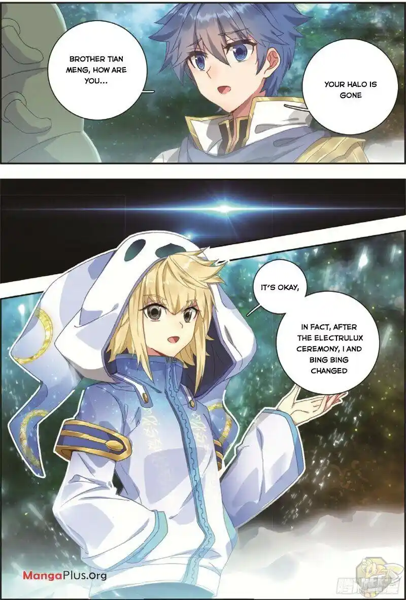 Soul Land II Chapter 280