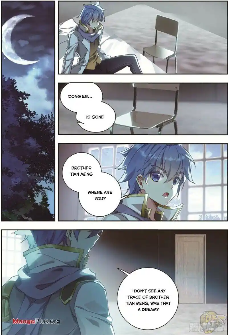 Soul Land II Chapter 281