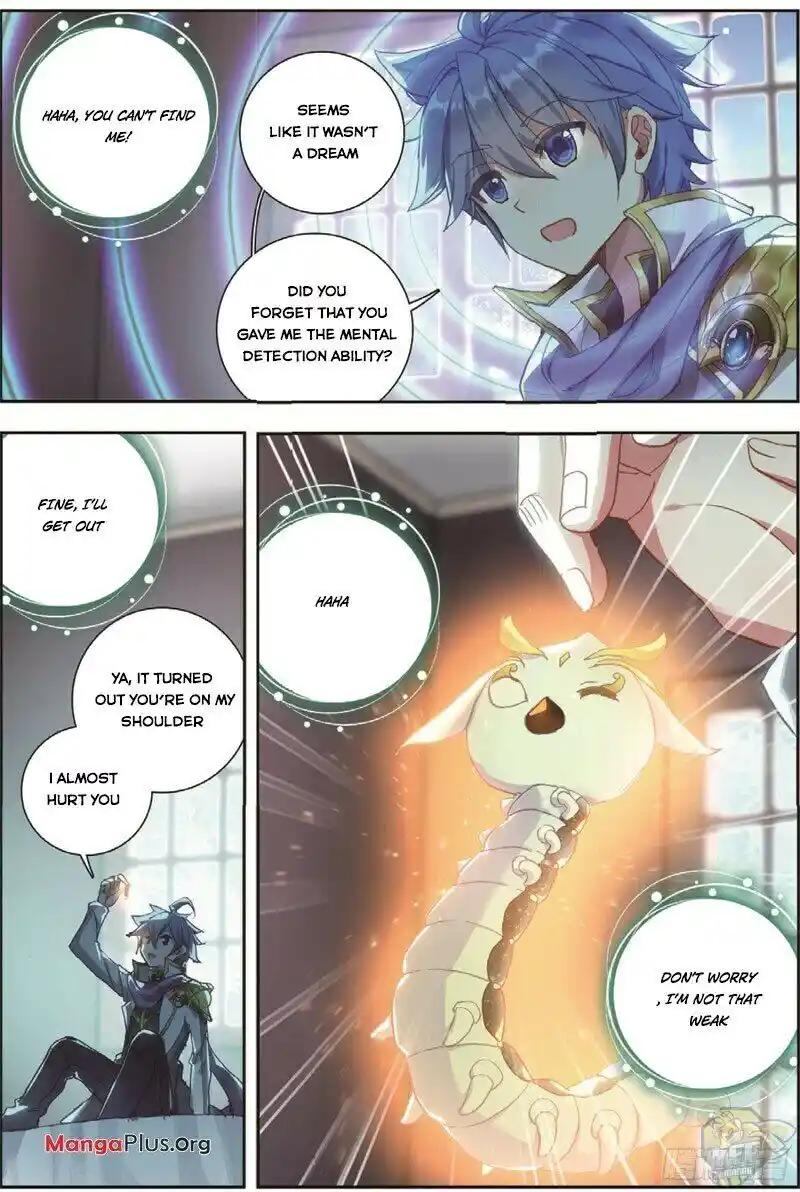 Soul Land II Chapter 281