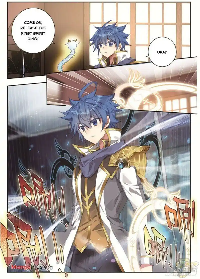 Soul Land II Chapter 281