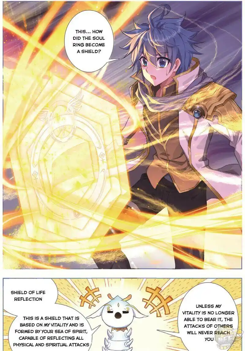 Soul Land II Chapter 281