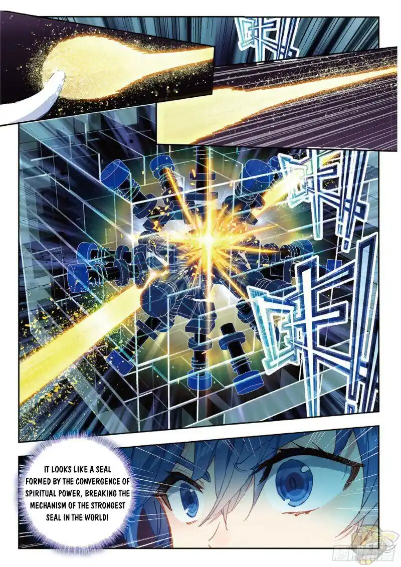 Soul Land II Chapter 282