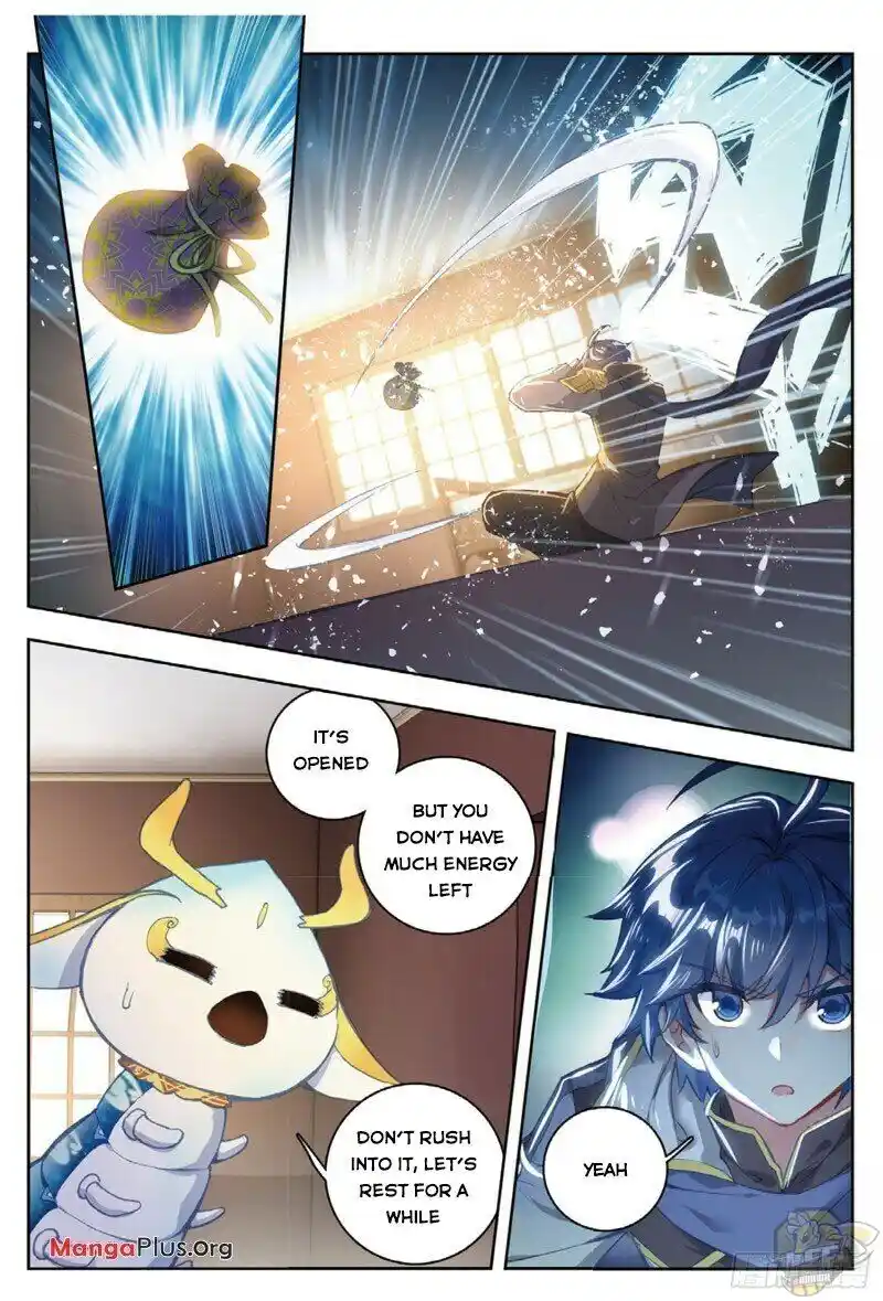 Soul Land II Chapter 282