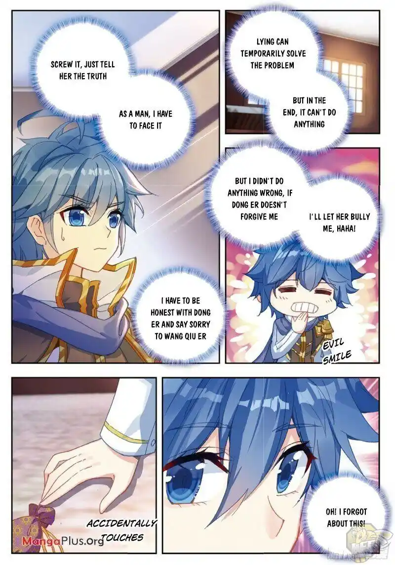 Soul Land II Chapter 282