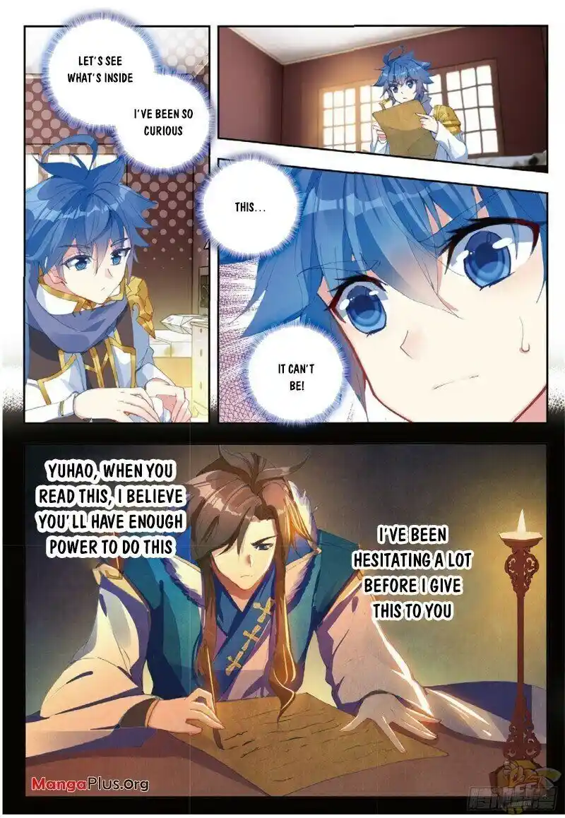 Soul Land II Chapter 282