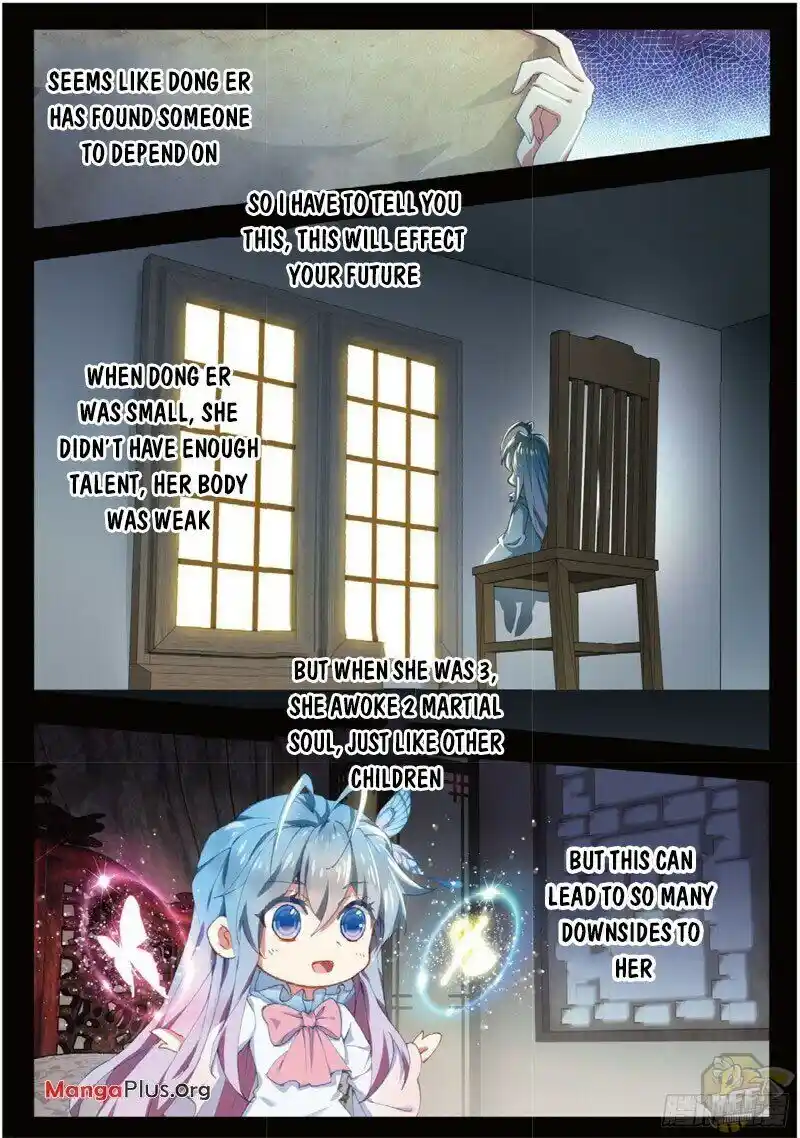 Soul Land II Chapter 282