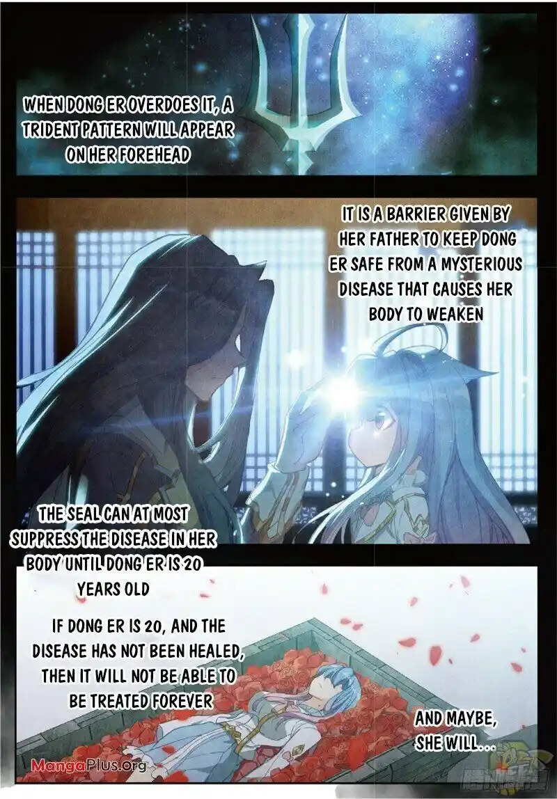 Soul Land II Chapter 283