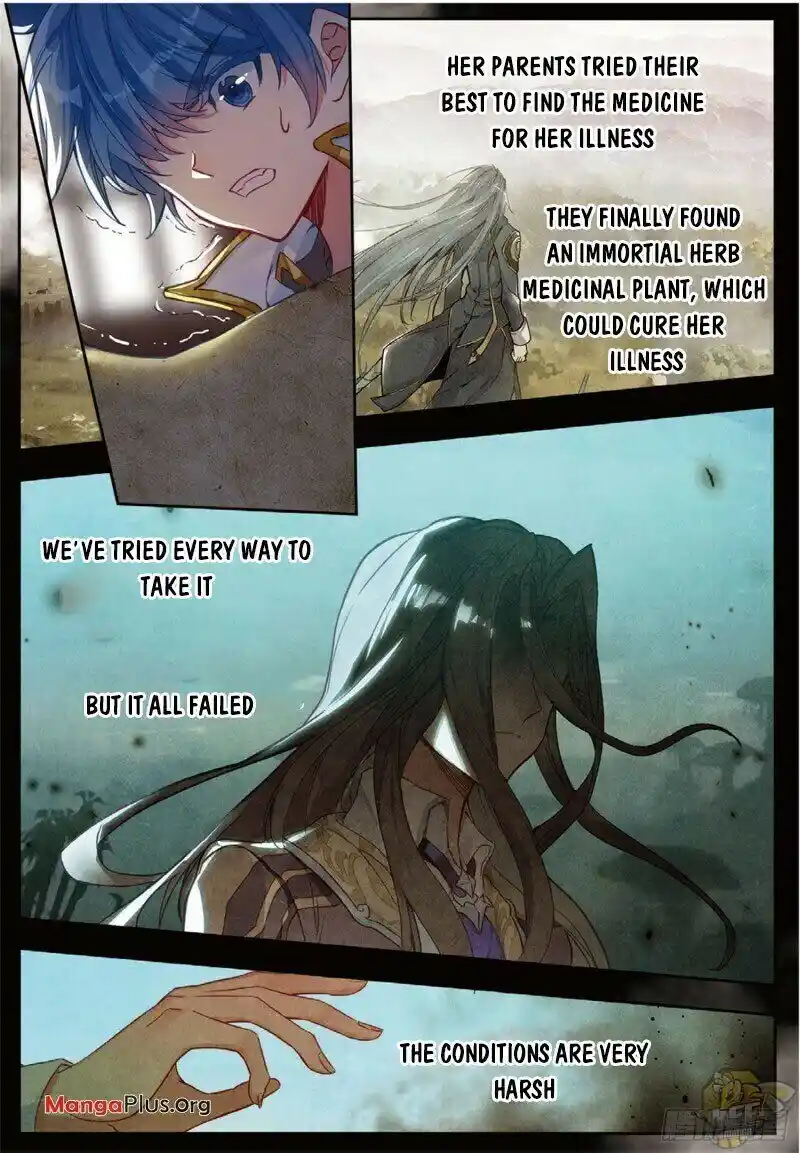 Soul Land II Chapter 283