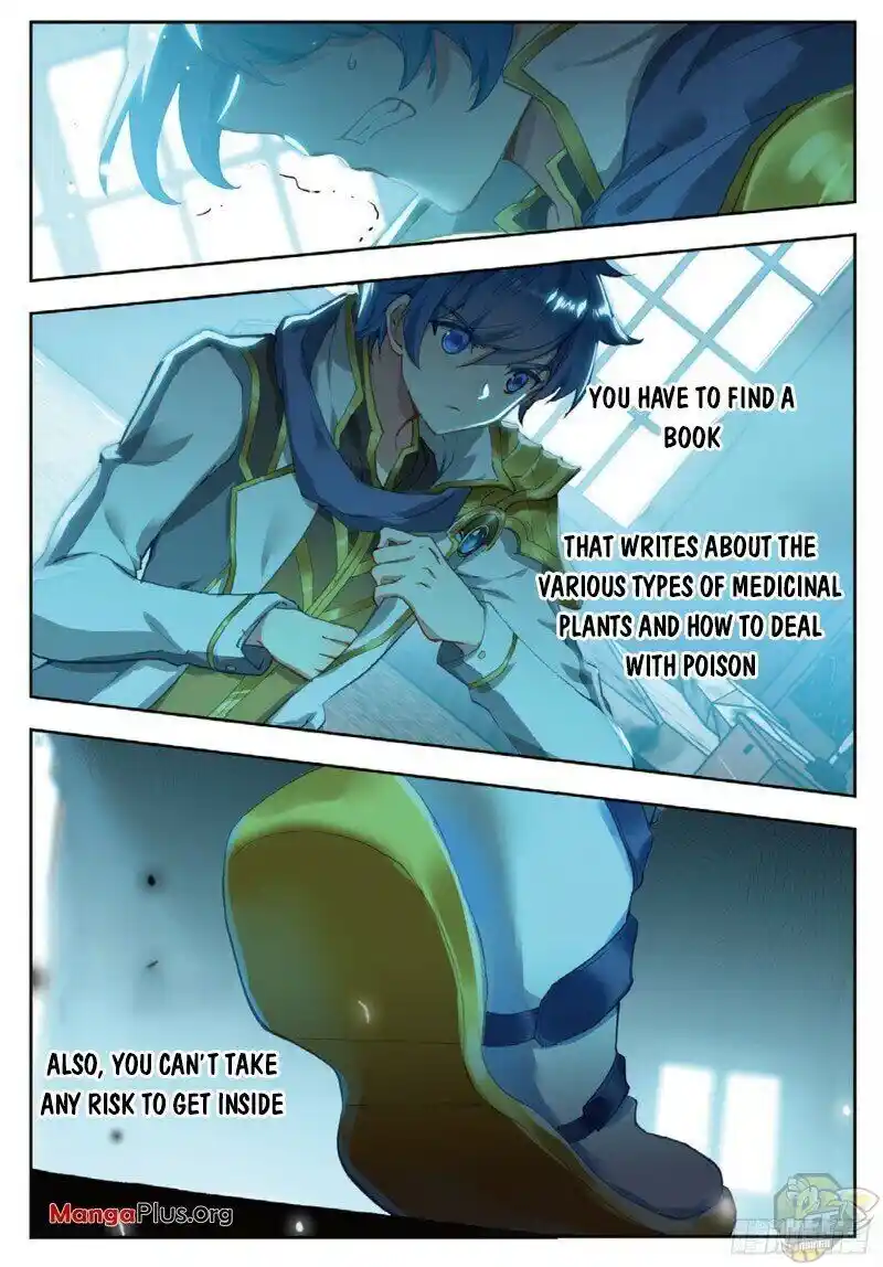 Soul Land II Chapter 283