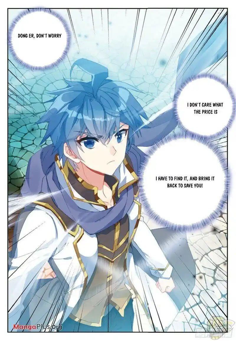 Soul Land II Chapter 283