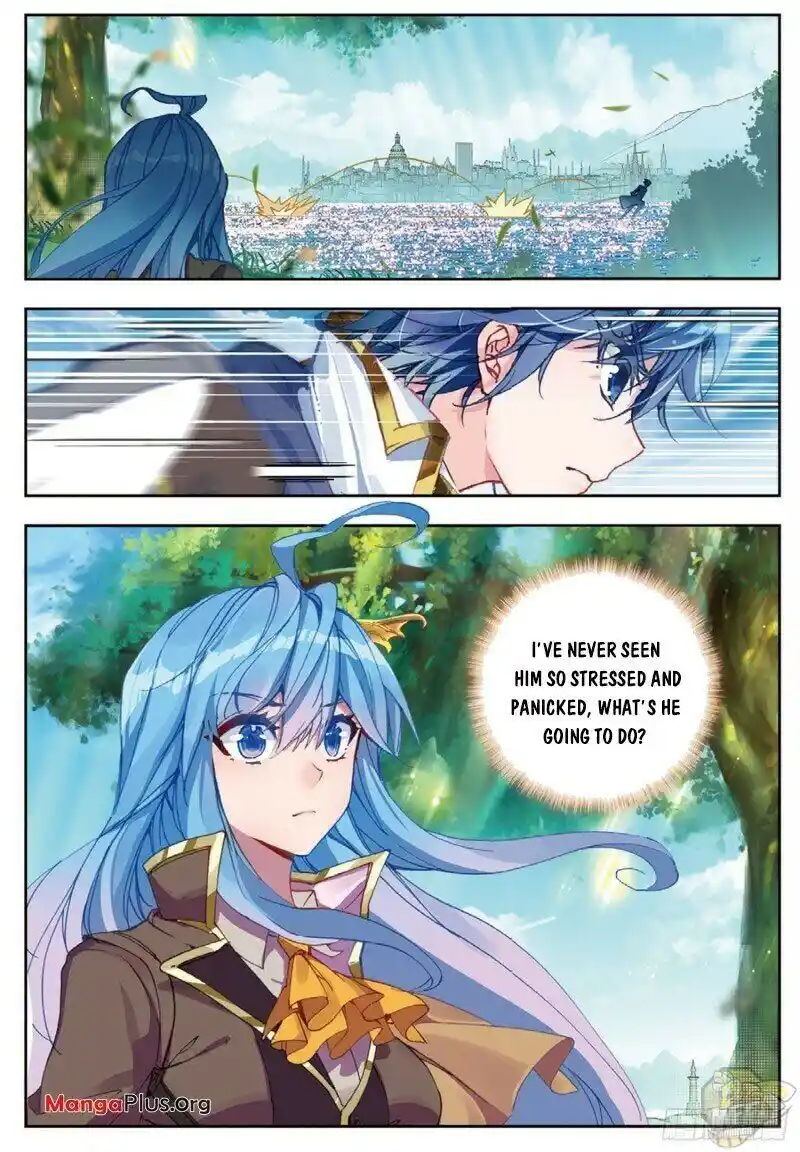 Soul Land II Chapter 283