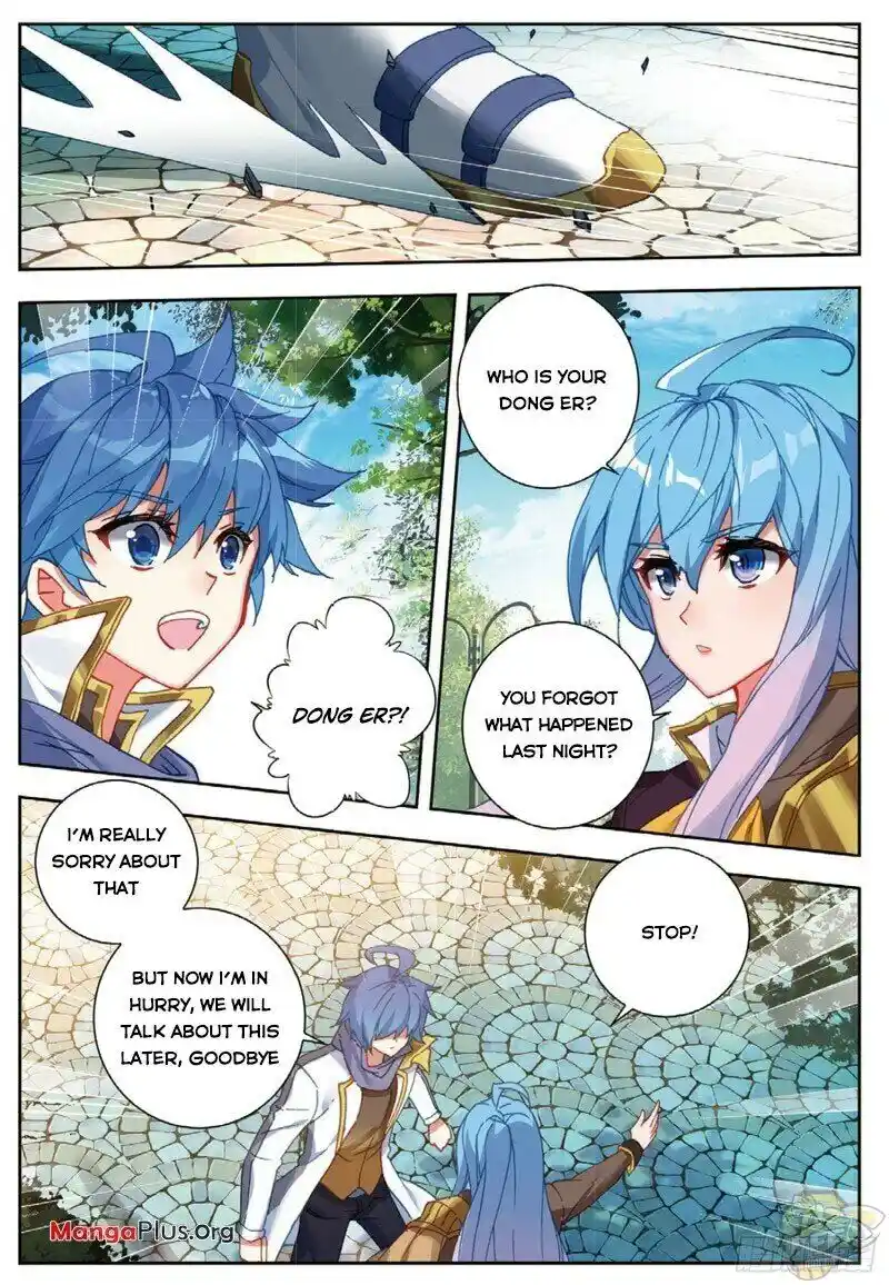 Soul Land II Chapter 284