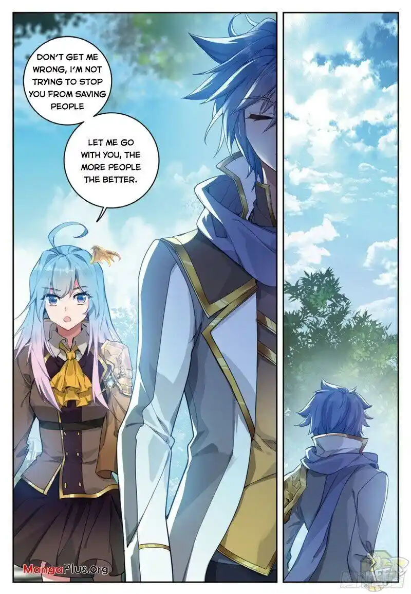 Soul Land II Chapter 285