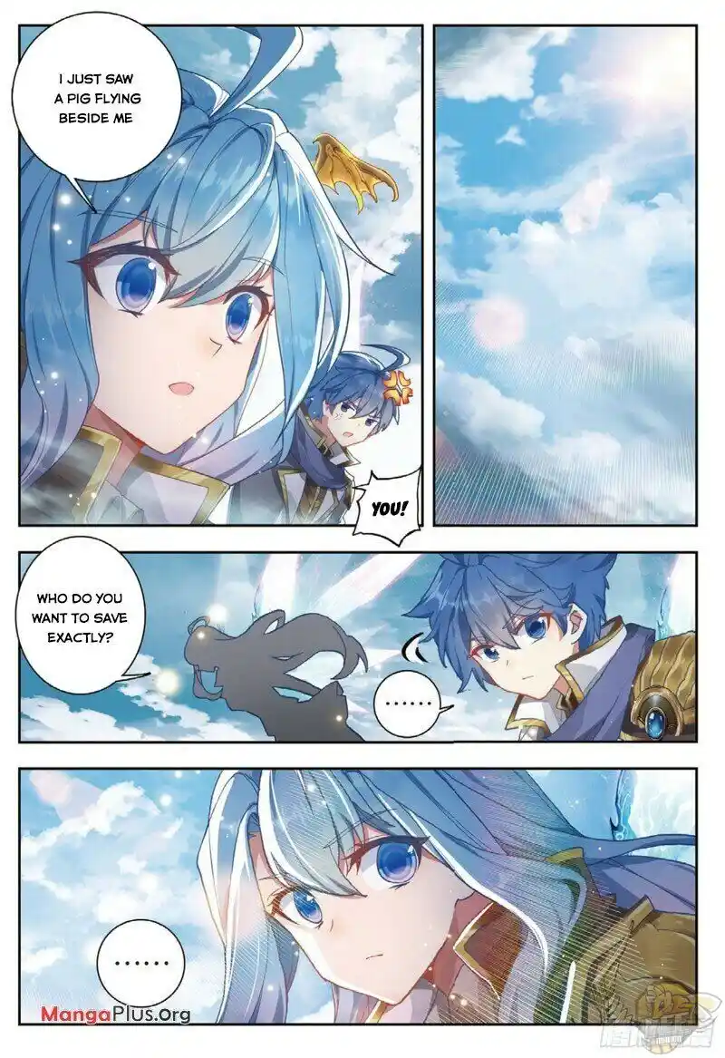 Soul Land II Chapter 285