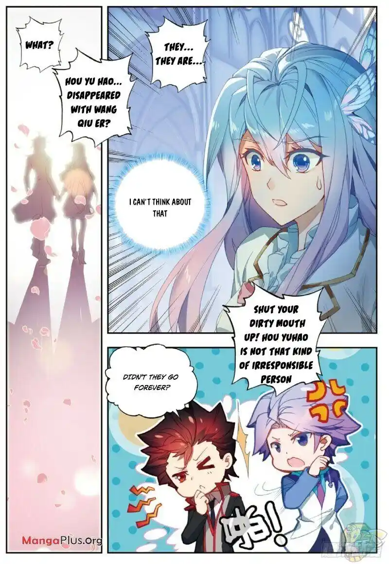 Soul Land II Chapter 286