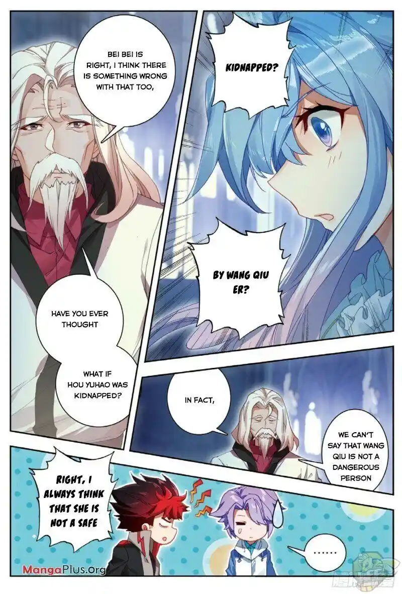 Soul Land II Chapter 286